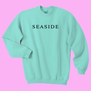 Seaside Sweatshirt!